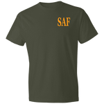 SAF - Lightweight T-Shirt 4.5 oz