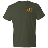 SAF - Lightweight T-Shirt 4.5 oz