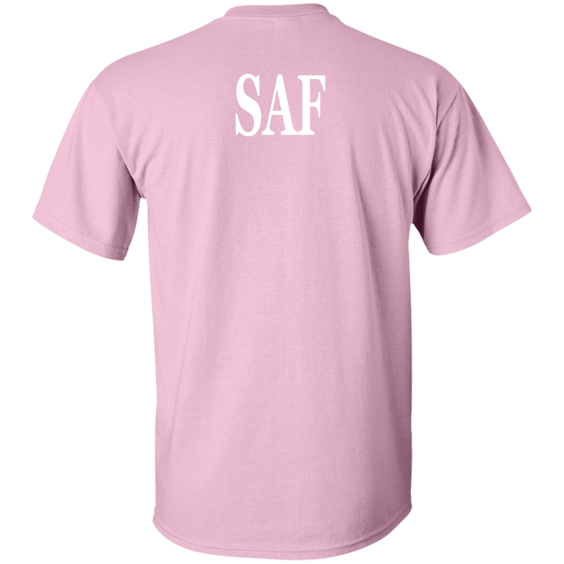 SAF - Youth 5.3 oz 100% Cotton T-Shirt