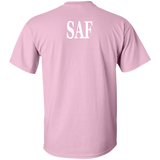 SAF - Youth 5.3 oz 100% Cotton T-Shirt