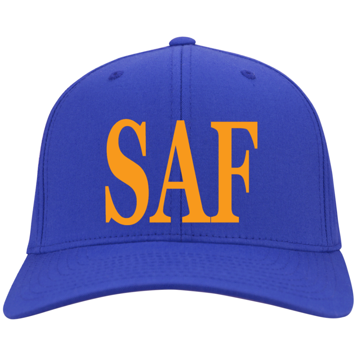 SAF - Flex Fit Twill Baseball Cap