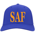SAF - Flex Fit Twill Baseball Cap