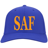 SAF - Flex Fit Twill Baseball Cap
