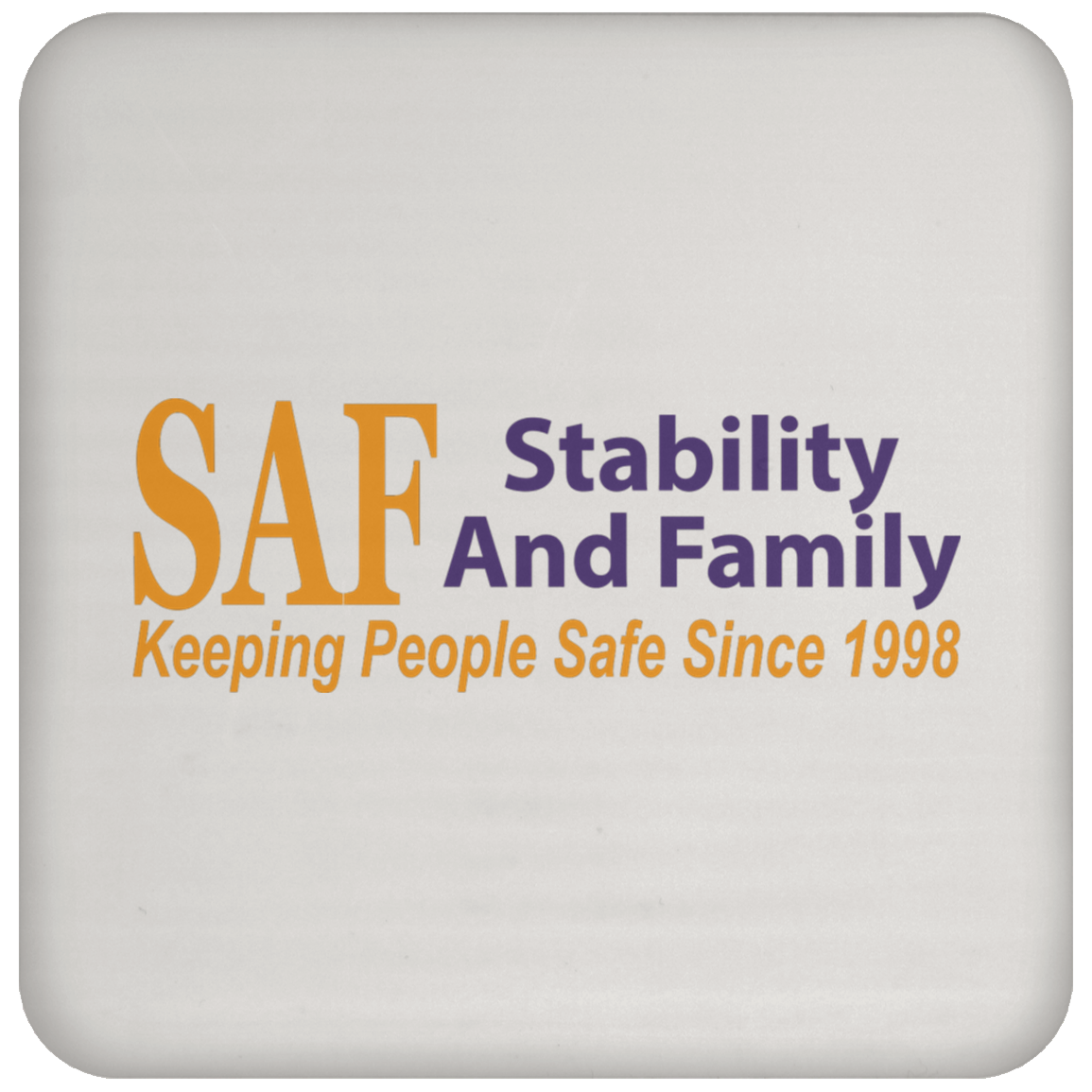 SAF - Coaster