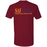 SAF - Premium Short Sleeve Tee