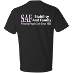 SAF - Lightweight T-Shirt 4.5 oz