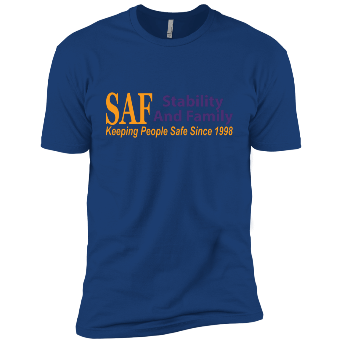 SAF - Boys' Cotton T-Shirt