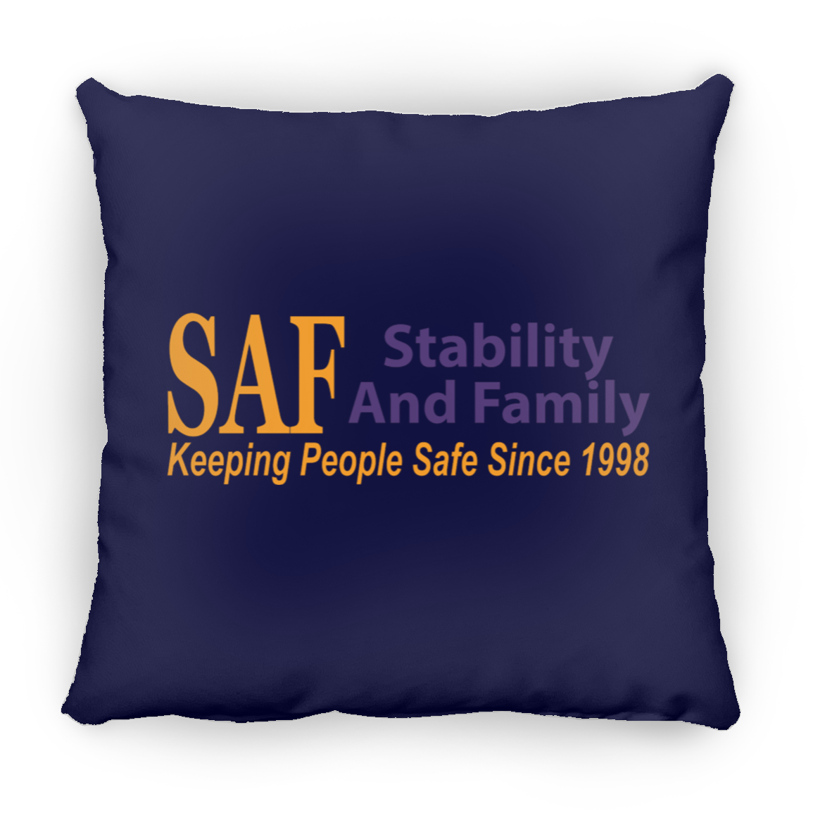 SAF - (Medium) Square Pillow