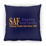 SAF - (Medium) Square Pillow