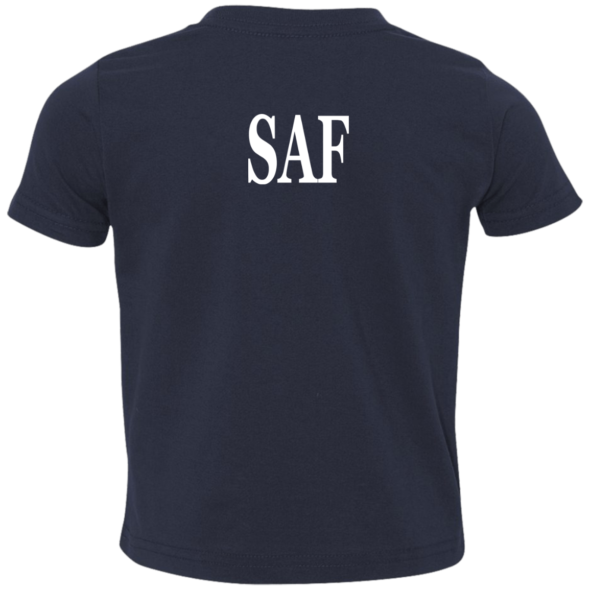 SAF - Toddler Jersey T-Shirt