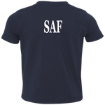 SAF - Toddler Jersey T-Shirt