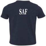 SAF - Toddler Jersey T-Shirt