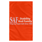 SAF - Wall Flag