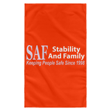 SAF - Wall Flag