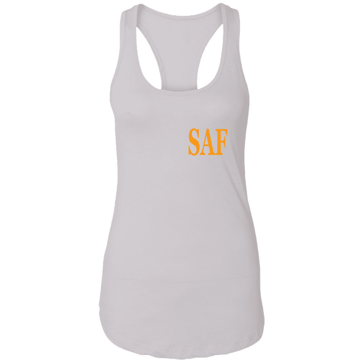 SAF - Ladies Ideal Racerback Tank