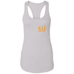 SAF - Ladies Ideal Racerback Tank