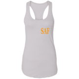 SAF - Ladies Ideal Racerback Tank