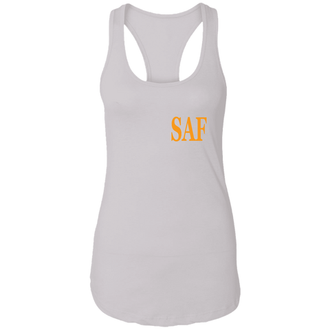 SAF - Ladies Ideal Racerback Tank