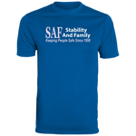 SAF - Men's Moisture-Wicking Tee