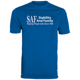 SAF - Men's Moisture-Wicking Tee