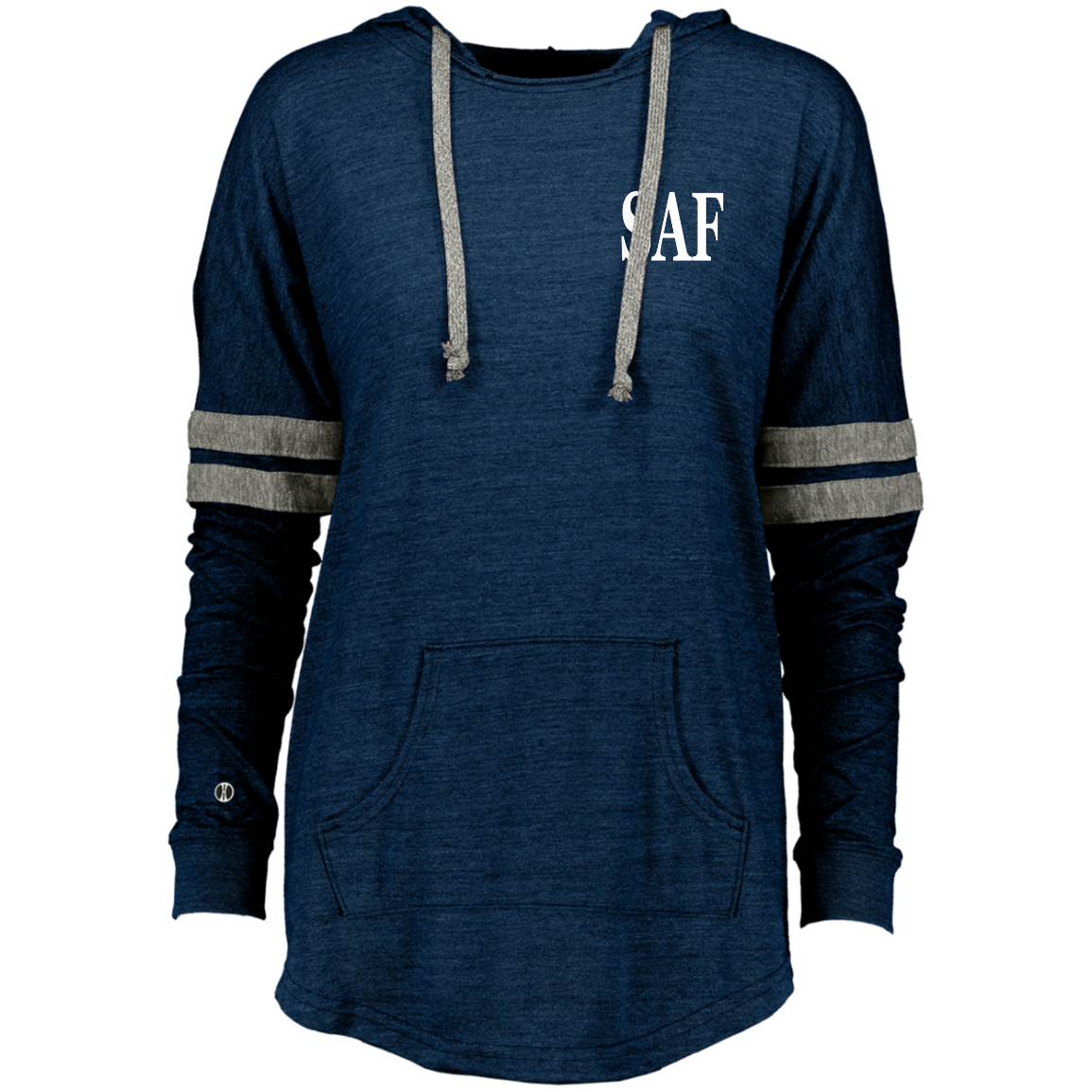 SAF - Ladies Hooded Low Key Pullover