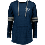 SAF - Ladies Hooded Low Key Pullover