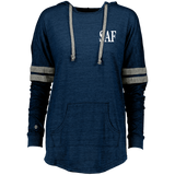 SAF - Ladies Hooded Low Key Pullover