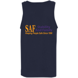 SAF - Cotton Tank Top 5.3 oz.
