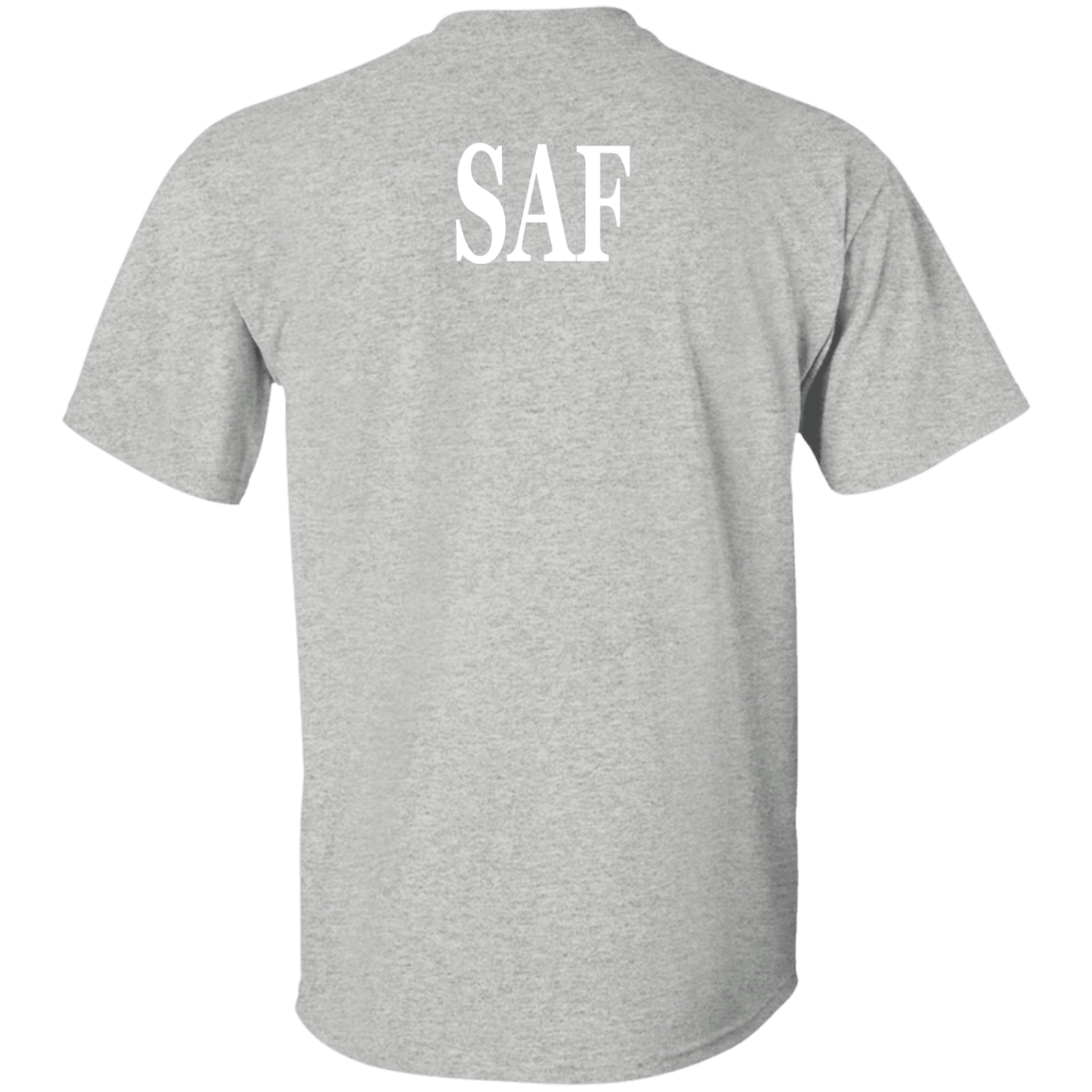 SAF - Youth 5.3 oz 100% Cotton T-Shirt