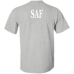 SAF - Youth 5.3 oz 100% Cotton T-Shirt