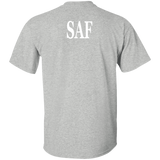 SAF - Youth 5.3 oz 100% Cotton T-Shirt