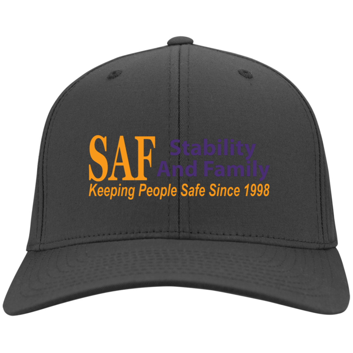 SAF - Twill Cap