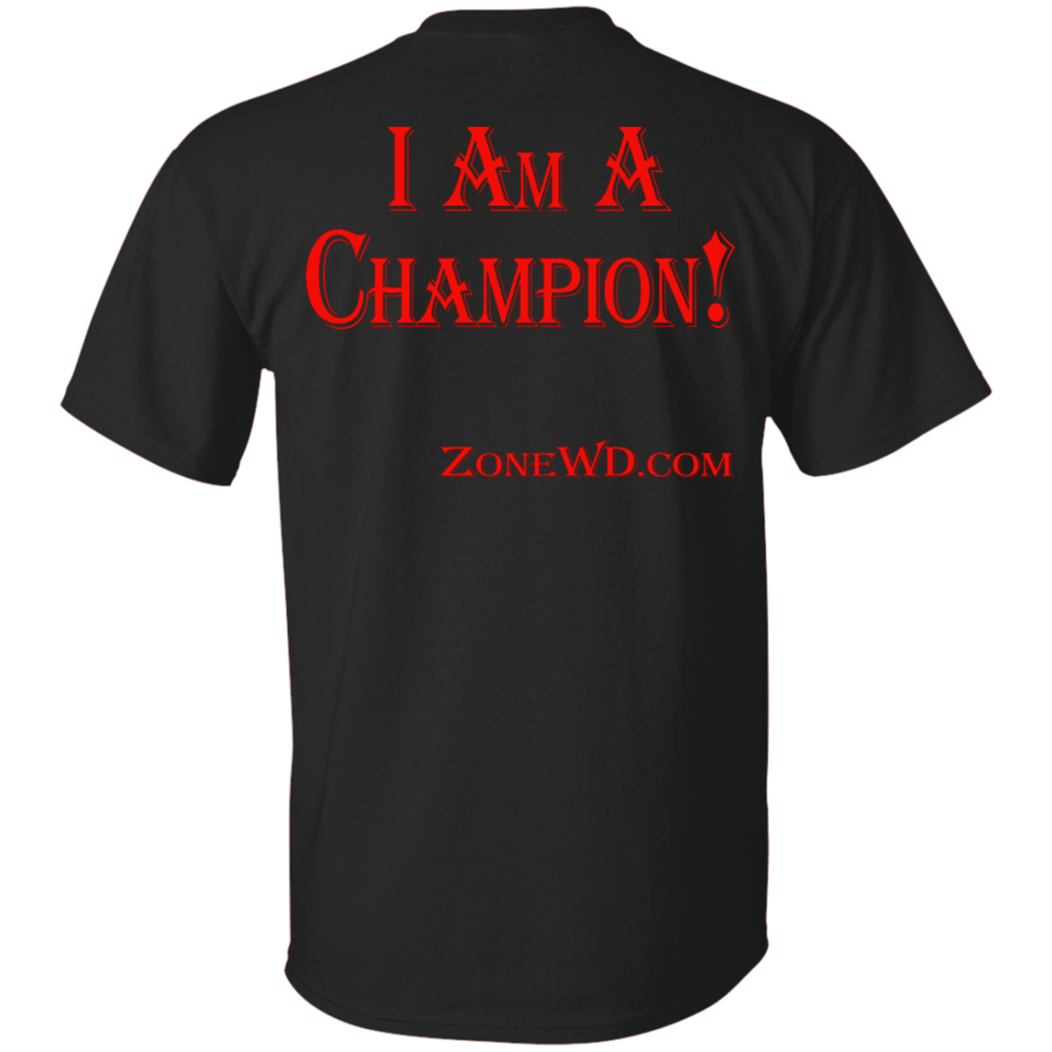 I Am A Champion