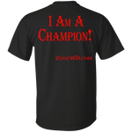 I Am A Champion