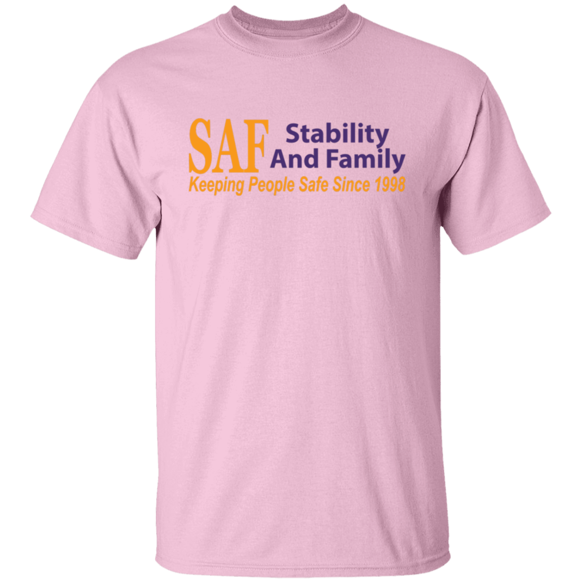 SAF - 5.3 oz. T-Shirt
