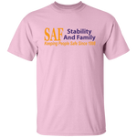 SAF - 5.3 oz. T-Shirt