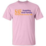 SAF - 5.3 oz. T-Shirt