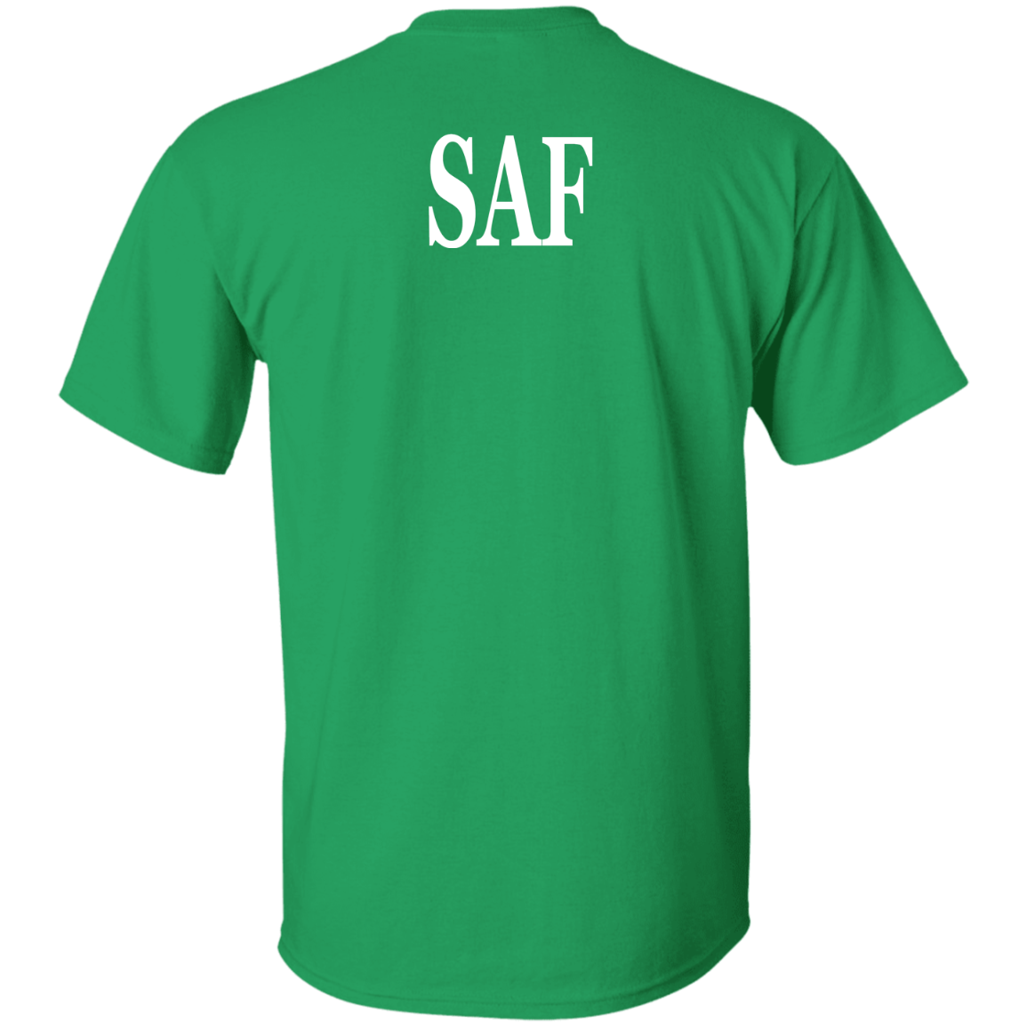 SAF - Youth 5.3 oz 100% Cotton T-Shirt