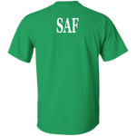 SAF - Youth 5.3 oz 100% Cotton T-Shirt