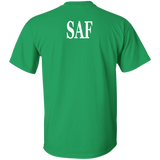 SAF - Youth 5.3 oz 100% Cotton T-Shirt