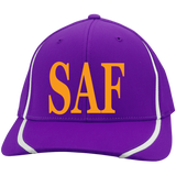 SAF - Flexfit Colorblock Cap