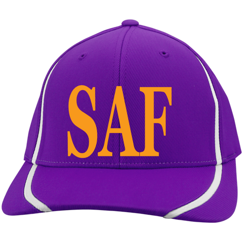 SAF - Flexfit Colorblock Cap