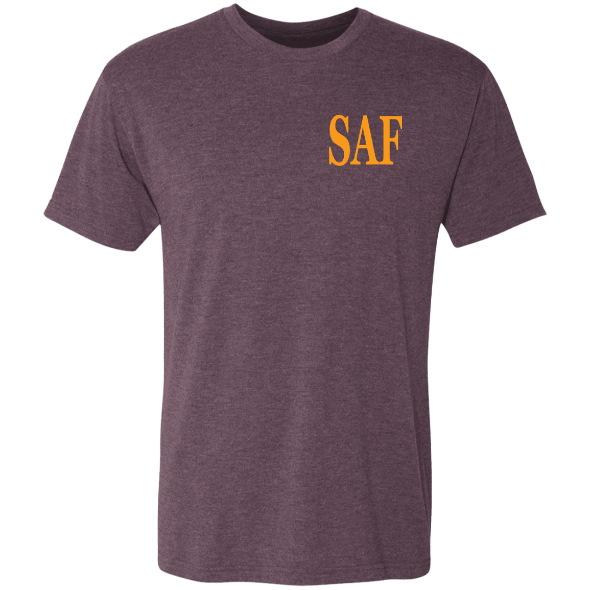 SAF - Men's Triblend T-Shirt