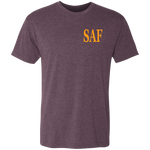 SAF - Men's Triblend T-Shirt