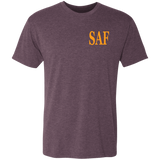 SAF - Men's Triblend T-Shirt