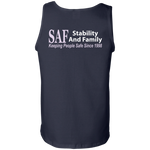 SAF - 100% Cotton Tank Top