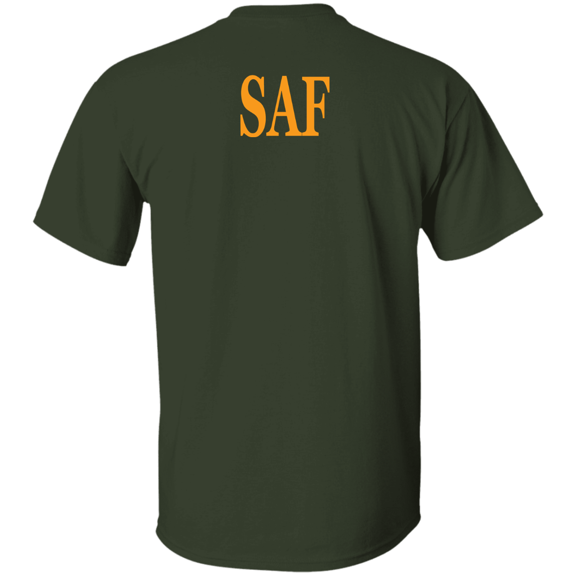 SAF - Youth 5.3 oz 100% Cotton T-Shirt