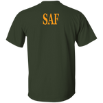 SAF - Youth 5.3 oz 100% Cotton T-Shirt