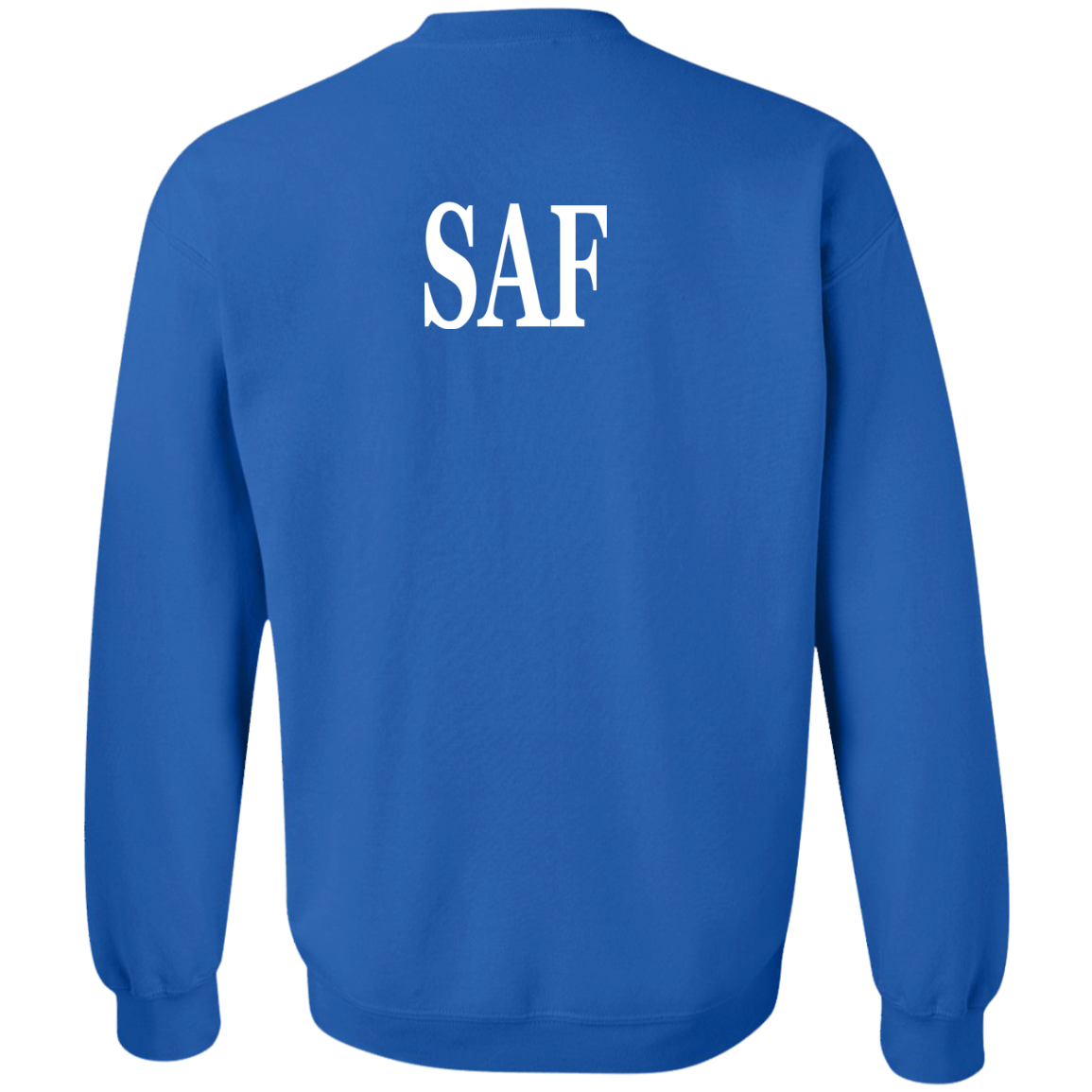 SAF - Youth Crewneck Sweatshirt