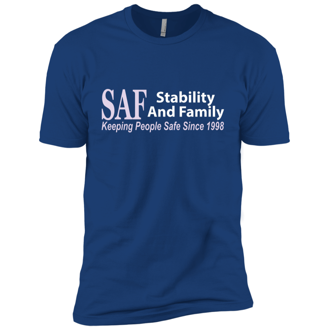 SAF - Boys' Cotton T-Shirt